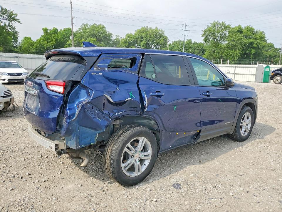 2023 Gmc Terrain მანქანა იყიდება აუქციონზე, vin: 3GKALMEG3PL121020, აუქციონის ნომერი: 56457666