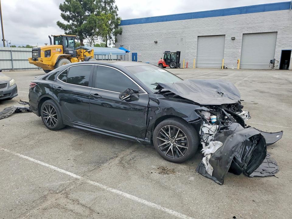 Aukcja sprzedaży 2023 Toyota Camry, vin: 4T1G11AK4PU797904, numer aukcji: 58977436