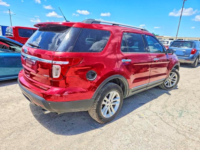 Продажа на аукционе авто 2013 Ford Explorer, vin: 1FM5K8D86DGC87674, номер лота: 57744956