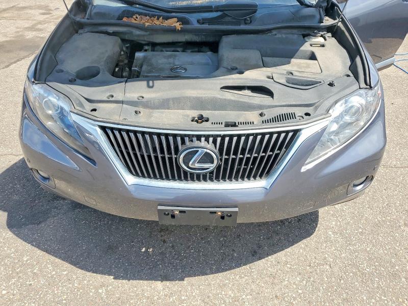 56335306 :رقم المزاد ، 2T2BK1BA4CC138483 vin ، 2012 Lexus Rx مزاد بيع
