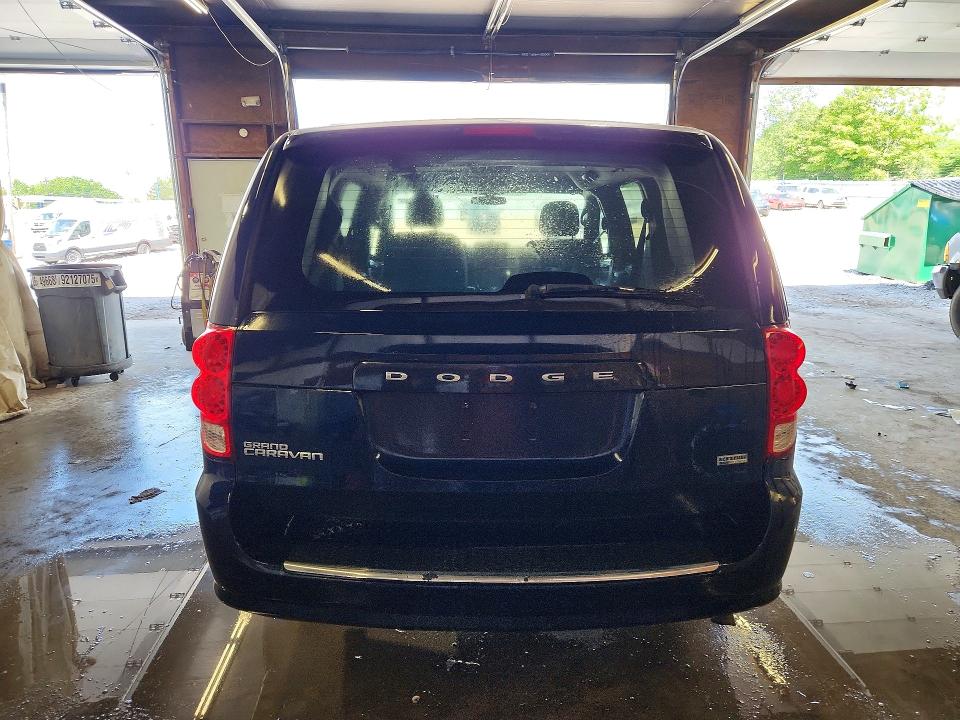 Aukcja sprzedaży 2013 Dodge Grand Caravan, vin: 2C4RDGCG6DR626175, numer aukcji: 55682086