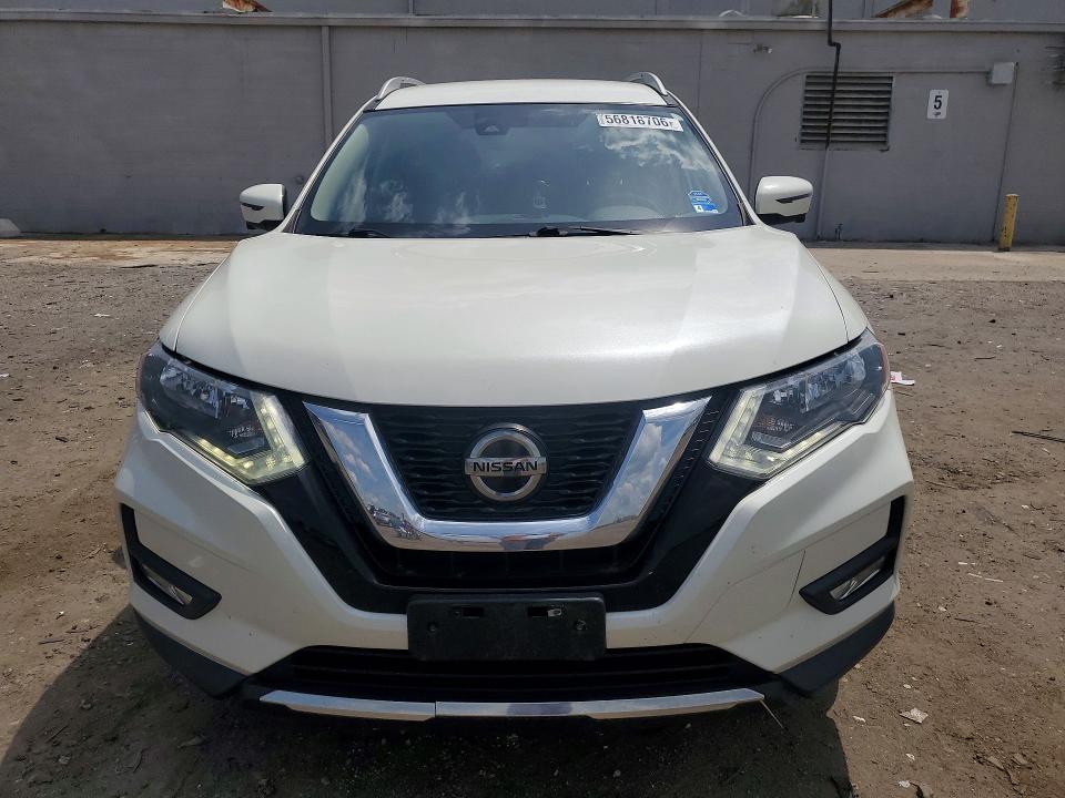 Aukcja sprzedaży 2019 Nissan Rogue, vin: 5N1AT2MV9KC840711, numer aukcji: 56818706