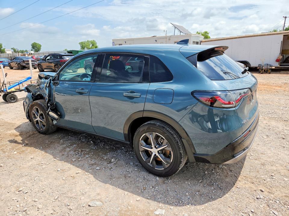 Продажа на аукционе авто 2025 Honda Hr-v, vin: 3CZRZ1H71SM725217, номер лота: 58456636