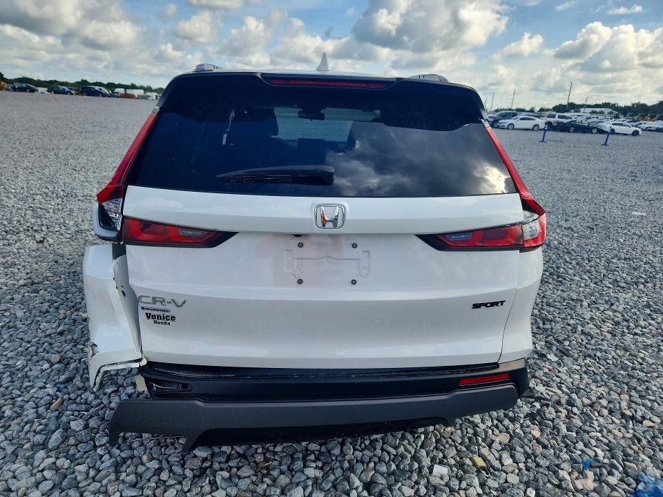 Продаж на аукціоні авто 2025 Honda Cr-v, vin: 5J6RS5H56SL000787, номер лоту: 57232116