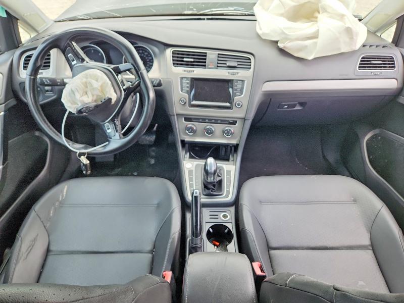 2015 Volkswagen Golf Sportwagen მანქანა იყიდება აუქციონზე, vin: 3VWCA7AU8FM501855, აუქციონის ნომერი: 57523216