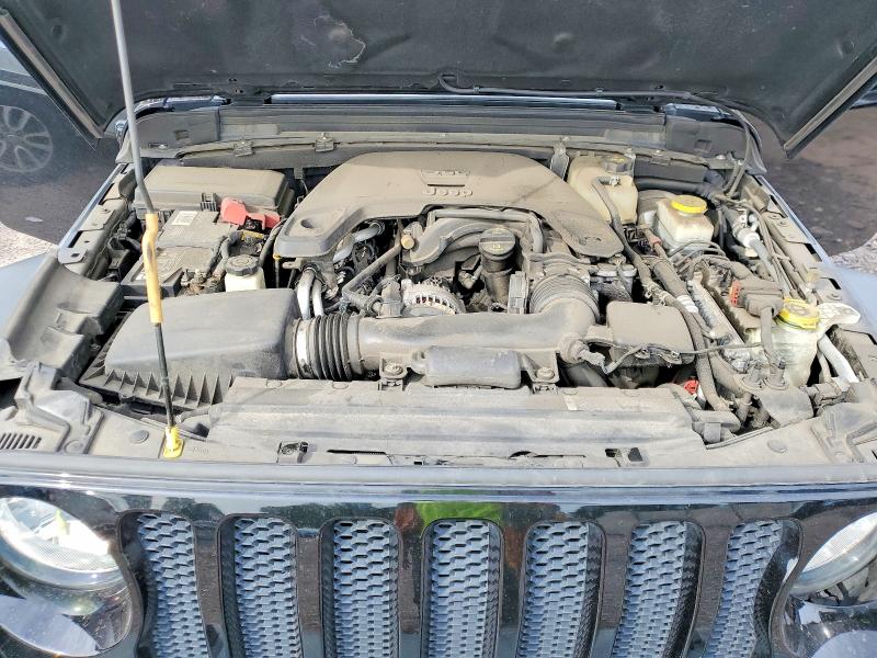 2020 Jeep Wrangler Unlimited მანქანა იყიდება აუქციონზე, vin: 1C4HJXDG1LW297362, აუქციონის ნომერი: 57848256