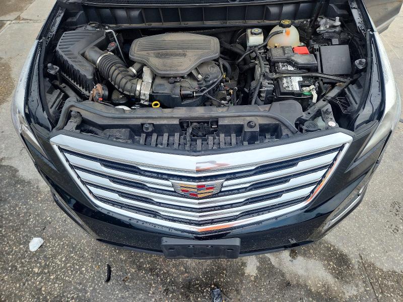 2019 Cadillac Xt5 მანქანა იყიდება აუქციონზე, vin: 1GYKNCRS8KZ139351, აუქციონის ნომერი: 58398626