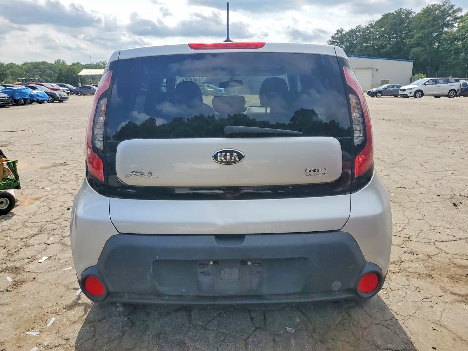 Продаж на аукціоні авто 2014 Kia Soul, vin: KNDJN2A28E7701319, номер лоту: 55628856