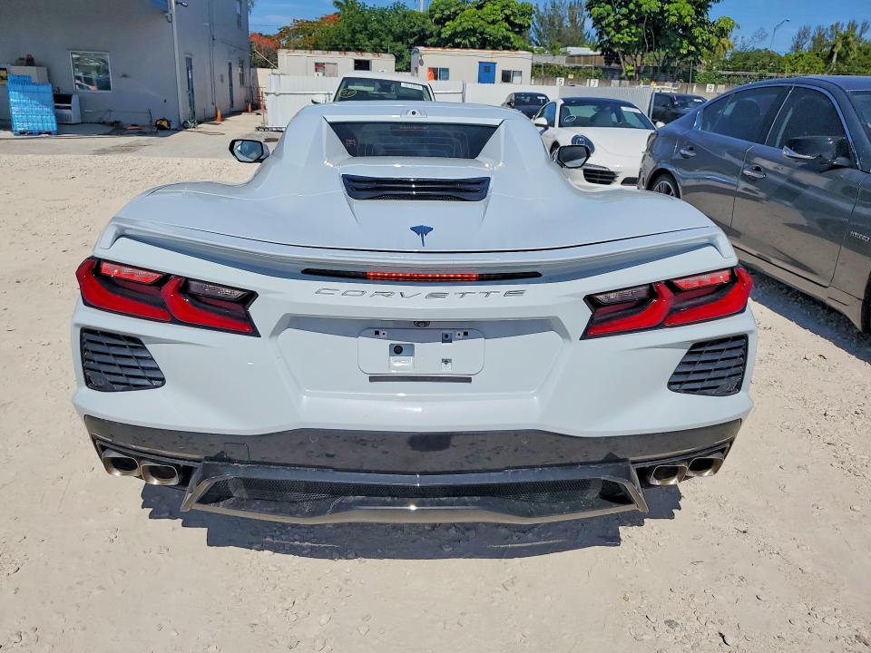 Продажа на аукционе авто 2024 Chevrolet Corvette, vin: 1G1YC3D47R5114675, номер лота: 57498006
