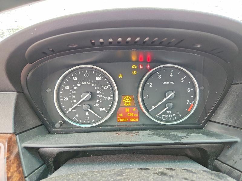 Aukcja sprzedaży 2008 Bmw 535, vin: WBANV93538CZ70208, numer aukcji: 56474046