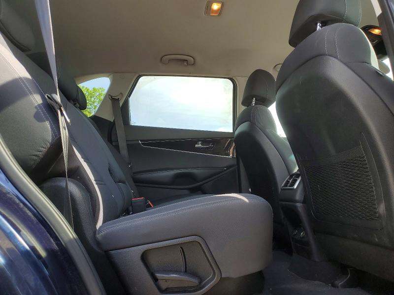 Продаж на аукціоні авто 2017 Kia Sorento, vin: 5XYPG4A32HG306763, номер лоту: 55773446