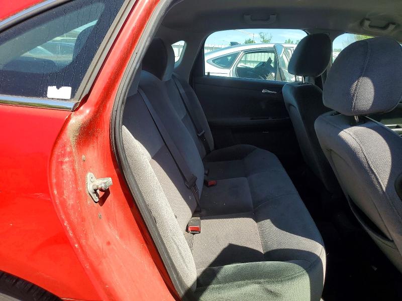56128656 :رقم المزاد ، 2G1WG5E35C1118956 vin ، 2012 Chevrolet Impala مزاد بيع
