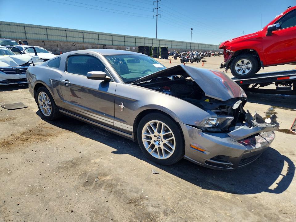 Продажа на аукционе авто 2014 Ford Mustang, vin: 1ZVBP8AM0E5205197, номер лота: 57891676