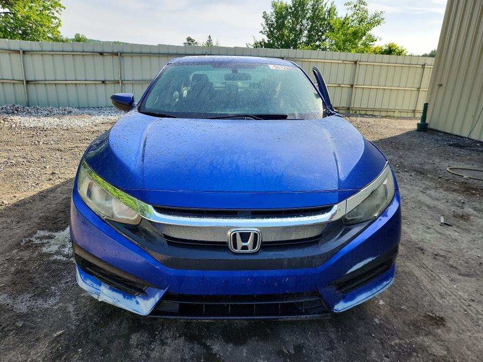 56122016 :رقم المزاد ، 2HGFC2F51HH549375 vin ، 2017 Honda Civic مزاد بيع
