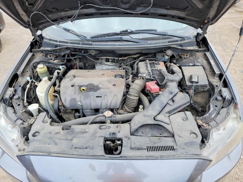 2009 Mitsubishi Lancer მანქანა იყიდება აუქციონზე, vin: JA3AU26U89U611011, აუქციონის ნომერი: 56044566
