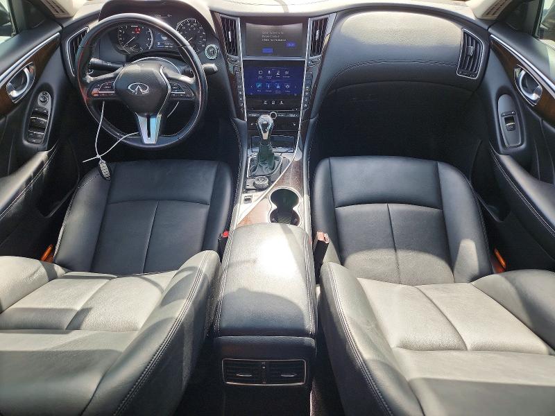 Продаж на аукціоні авто 2018 Infiniti Q50, vin: JN1EV7AP9JM354494, номер лоту: 59132336
