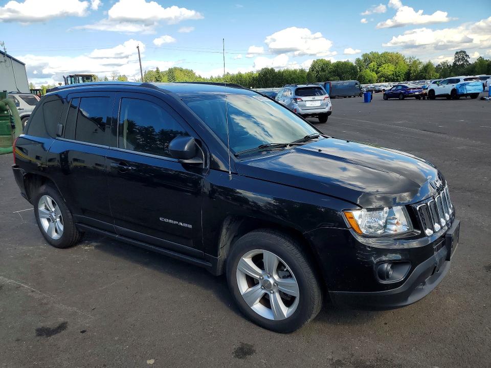 Продаж на аукціоні авто 2011 Jeep Compass, vin: 1J4NT1FA5BD180696, номер лоту: 55700596