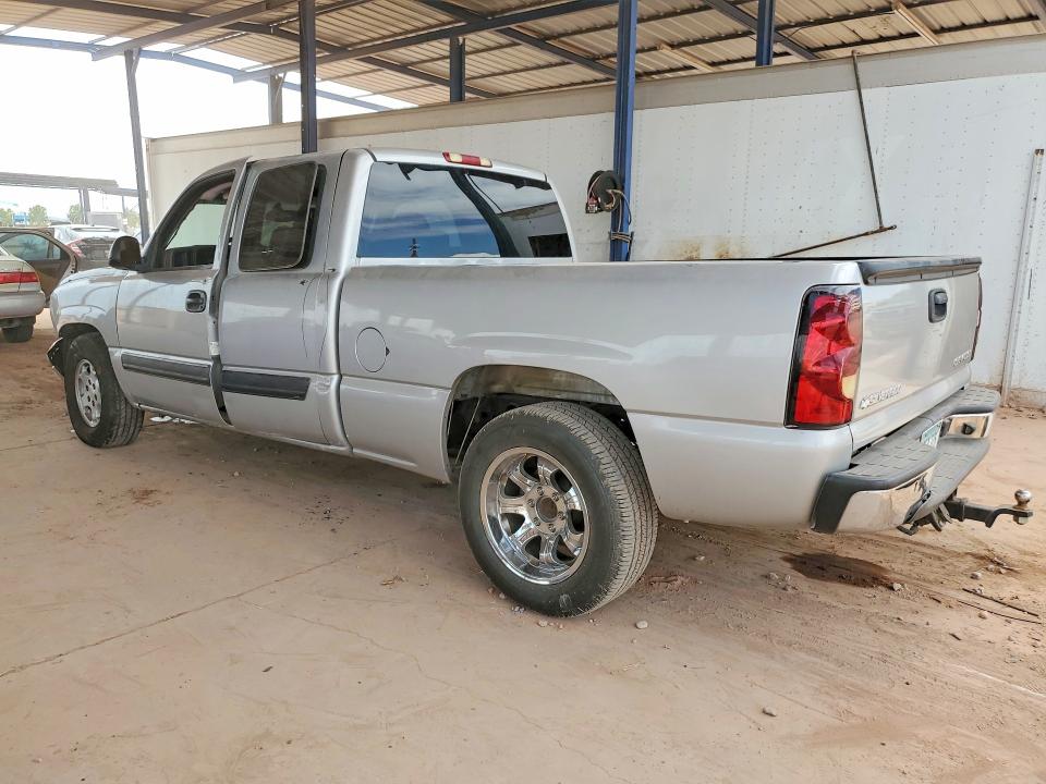 Продаж на аукціоні авто 2004 Chevrolet Silverado, vin: 2GCEC19T941153874, номер лоту: 58845516
