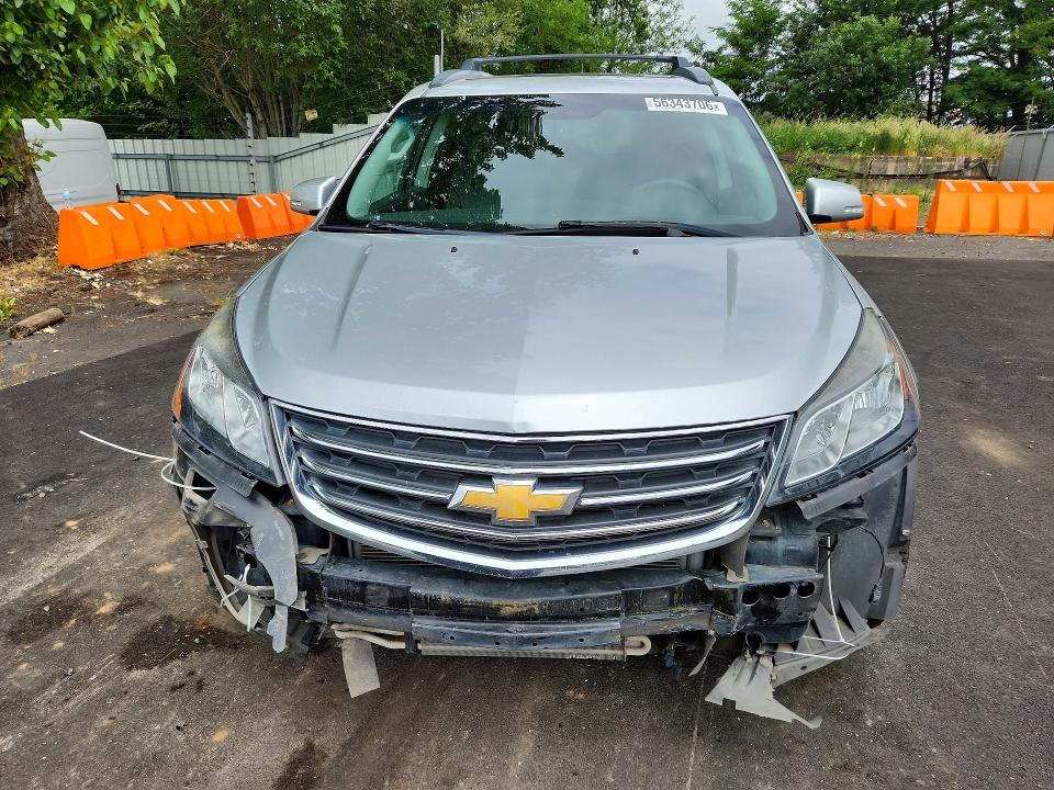 56343706 :رقم المزاد ، 1GNKVHKD3GJ212203 vin ، 2016 Chevrolet Traverse مزاد بيع