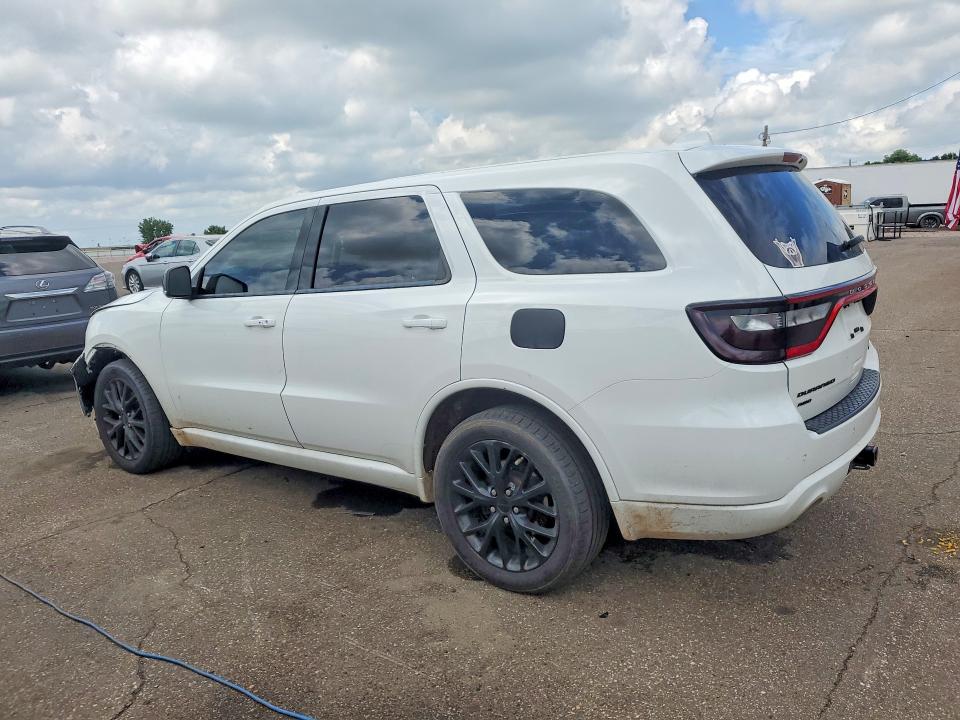 2015 Dodge Durango მანქანა იყიდება აუქციონზე, vin: 1C4RDJDG6FC128162, აუქციონის ნომერი: 56096556