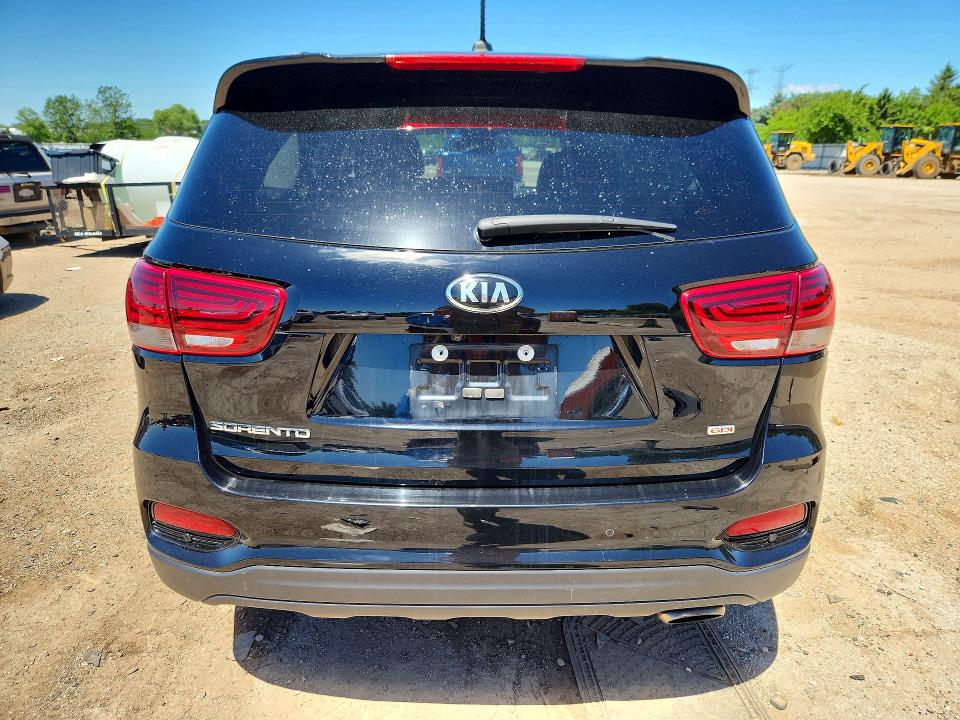 Aukcja sprzedaży 2020 Kia Sorento, vin: 5XYPGDA33LG673230, numer aukcji: 57046496