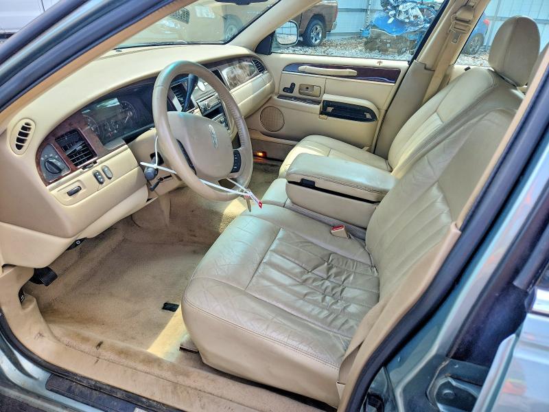 2006 Lincoln Town Car მანქანა იყიდება აუქციონზე, vin: 1LNHM81V46Y624325, აუქციონის ნომერი: 55762996