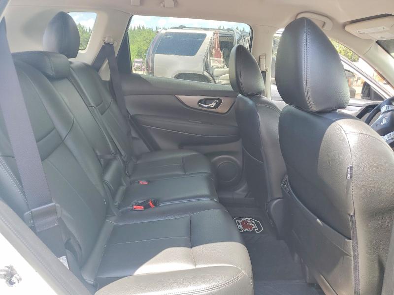 Продаж на аукціоні авто 2016 Niss Rogue, vin: KNMAT2MT8GP697415, номер лоту: 55683636