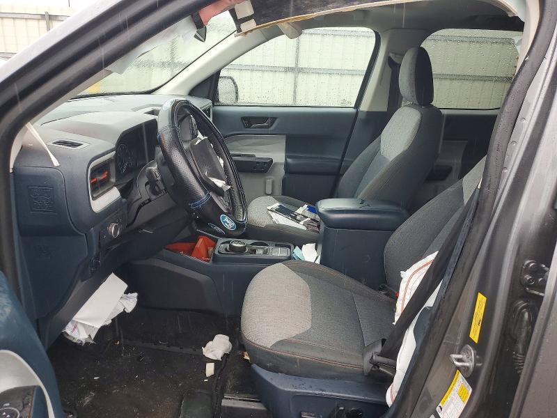 Продаж на аукціоні авто 2022 Ford Maverick, vin: 3FTTW8F94NRA35888, номер лоту: 57763156