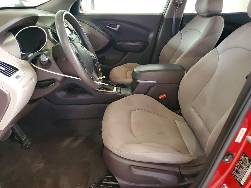 Продаж на аукціоні авто 2015 Hyundai Tucson, vin: KM8JT3AF8FU952886, номер лоту: 56567306