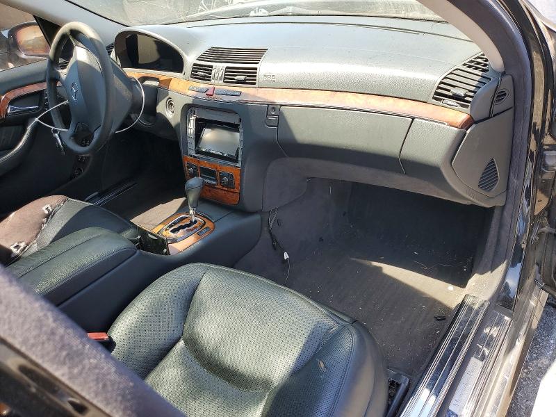Aukcja sprzedaży 2006 Mercedes-benz S, vin: WDBNG75J46A470058, numer aukcji: 57002326
