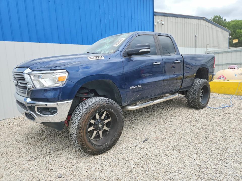 56523346 :رقم المزاد ، 1C6SRFBT8KN916110 vin ، 2019 Ram 1500 مزاد بيع