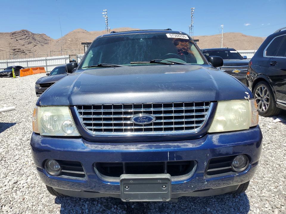Aukcja sprzedaży 2005 Ford Explorer, vin: 1FMZU63E05ZA18499, numer aukcji: 57568206