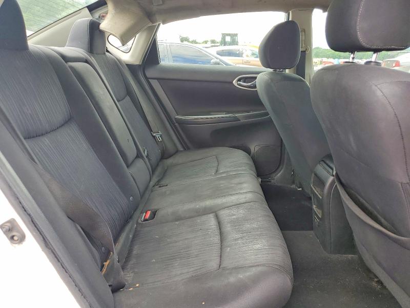 2019 Nissan Sentra მანქანა იყიდება აუქციონზე, vin: 3N1AB7AP3KL611376, აუქციონის ნომერი: 56723666