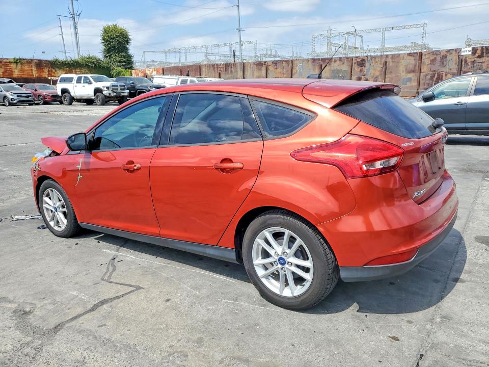 Aukcja sprzedaży 2018 Ford Focus, vin: 1FADP3K20JL322494, numer aukcji: 56533296