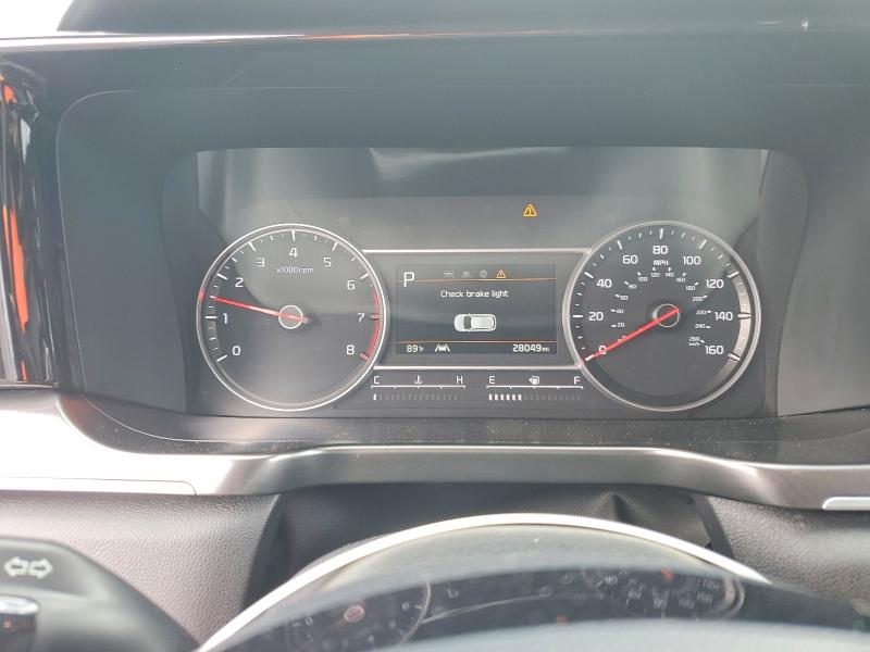 Продаж на аукціоні авто 2023 Kia Sorento, vin: 5XYRG4LC3PG197220, номер лоту: 55594896
