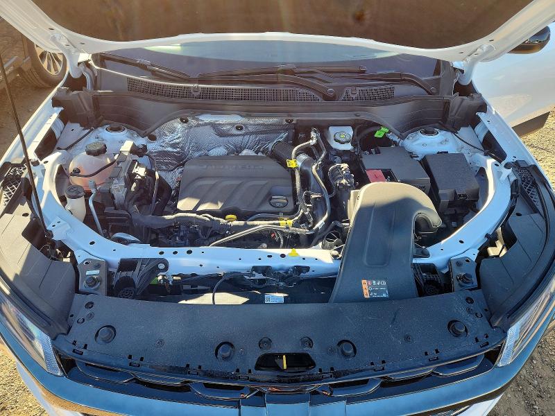 55356746 :رقم المزاد ، KL77LGEP9SC293271 vin ، 2025 Chevrolet Trax مزاد بيع