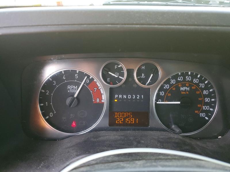 2007 Hummer H3 მანქანა იყიდება აუქციონზე, vin: 5GTDN13E678162512, აუქციონის ნომერი: 58384206