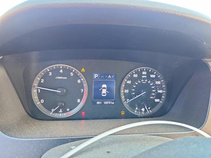 Продаж на аукціоні авто 2016 Hyundai Sonata, vin: 5NPE24AF3GH336216, номер лоту: 56179156