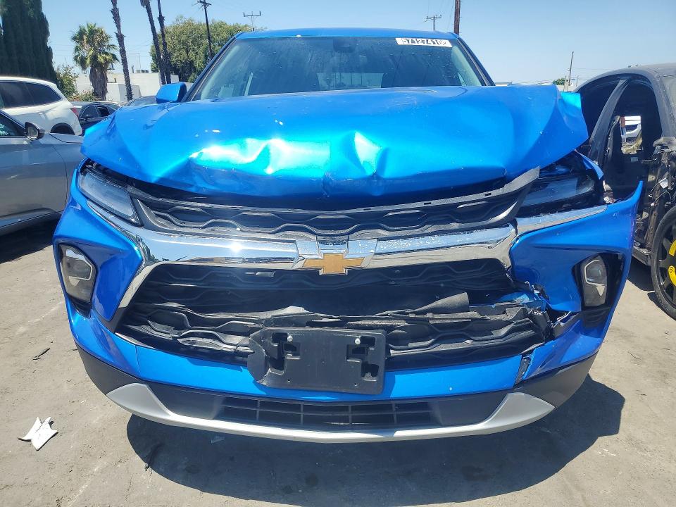 Продаж на аукціоні авто 2026 Chevrolet Blazer, vin: 3GNKBCR4XTS155590, номер лоту: 57127416