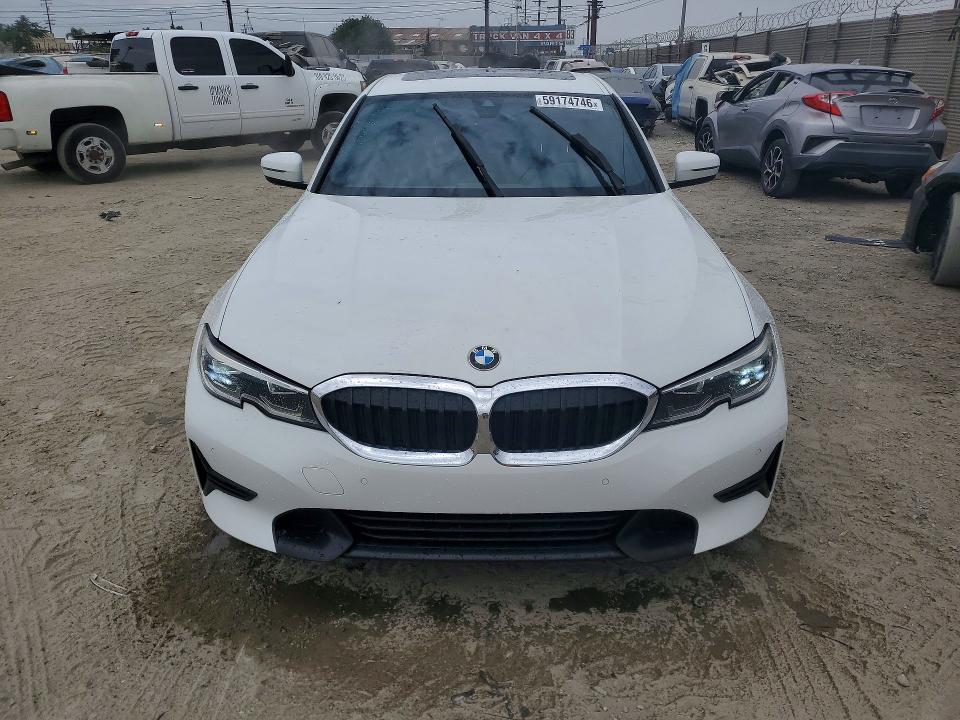 Aukcja sprzedaży 2021 Bmw 330e, vin: 3MW5P7J06M8B98245, numer aukcji: 59174746