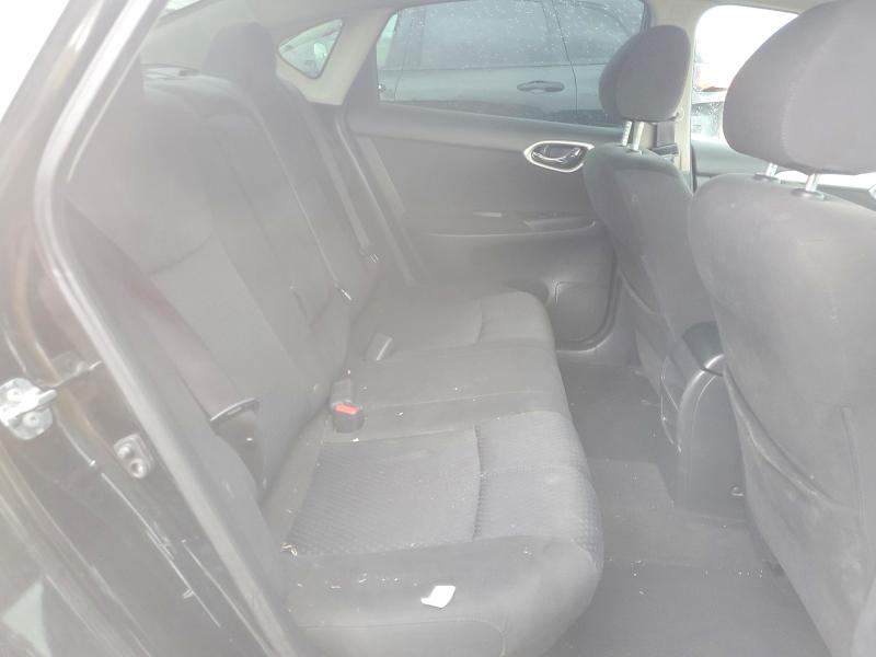2013 Nissan Sentra მანქანა იყიდება აუქციონზე, vin: 3N1AB7AP8DL738630, აუქციონის ნომერი: 59266766