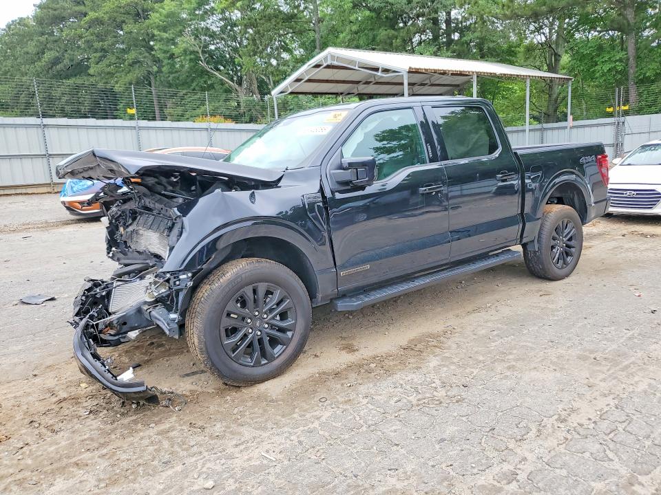 Aukcja sprzedaży 2024 Ford F150, vin: 1FTFW5LD5RFA00574, numer aukcji: 55145086