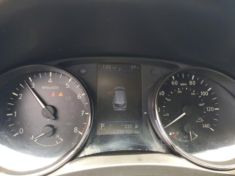 Продажа на аукционе авто 2019 Nissan Rogue Sport, vin: JN1BJ1CP4KW224721, номер лота: 54786386