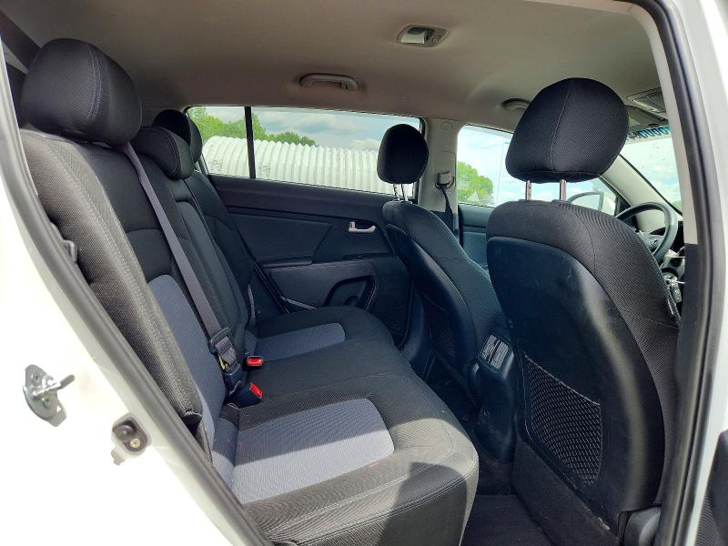 Продажа на аукционе авто 2014 Kia Sportage, vin: KNDPBCAC7E7570885, номер лота: 56058076