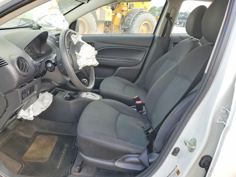 Продаж на аукціоні авто 2018 Mitsubishi Mirage, vin: ML32F3FJ9JHF14706, номер лоту: 55740096