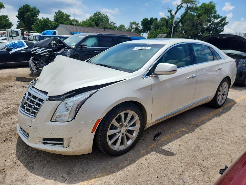 2014 Cadillac Xts მანქანა იყიდება აუქციონზე, vin: 2G61M5S31E9304516, აუქციონის ნომერი: 56124396