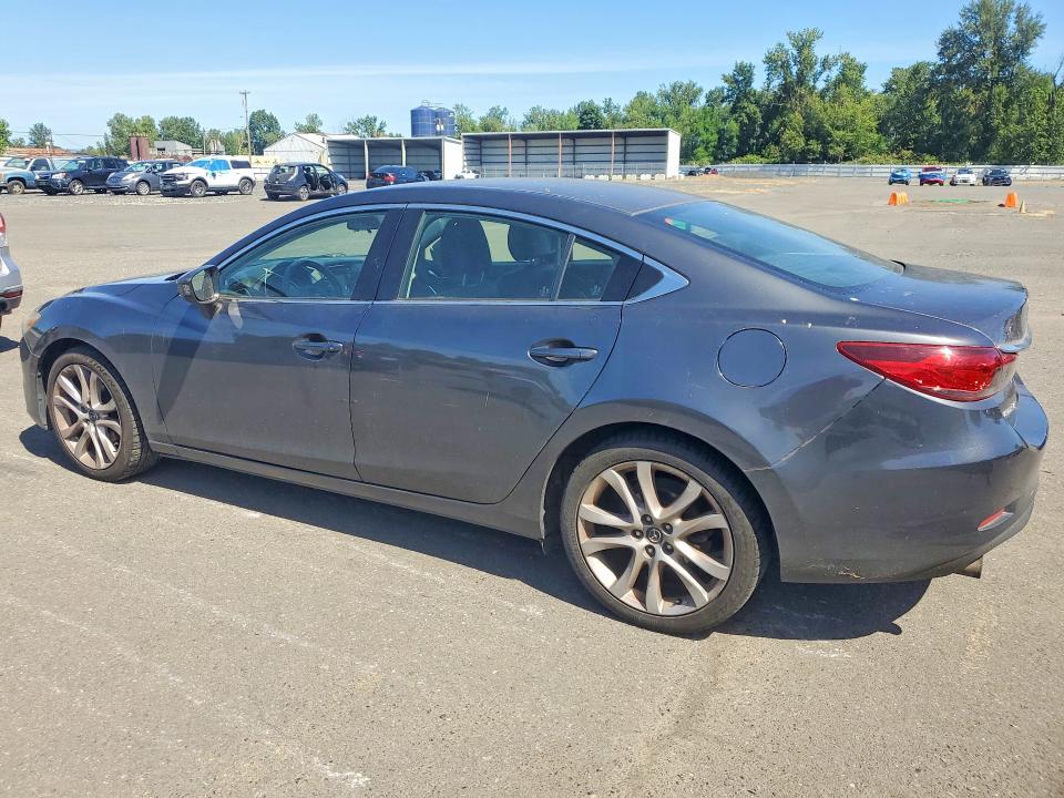 Продаж на аукціоні авто 2015 Mazda 6, vin: JM1GJ1V56F1181730, номер лоту: 57903946