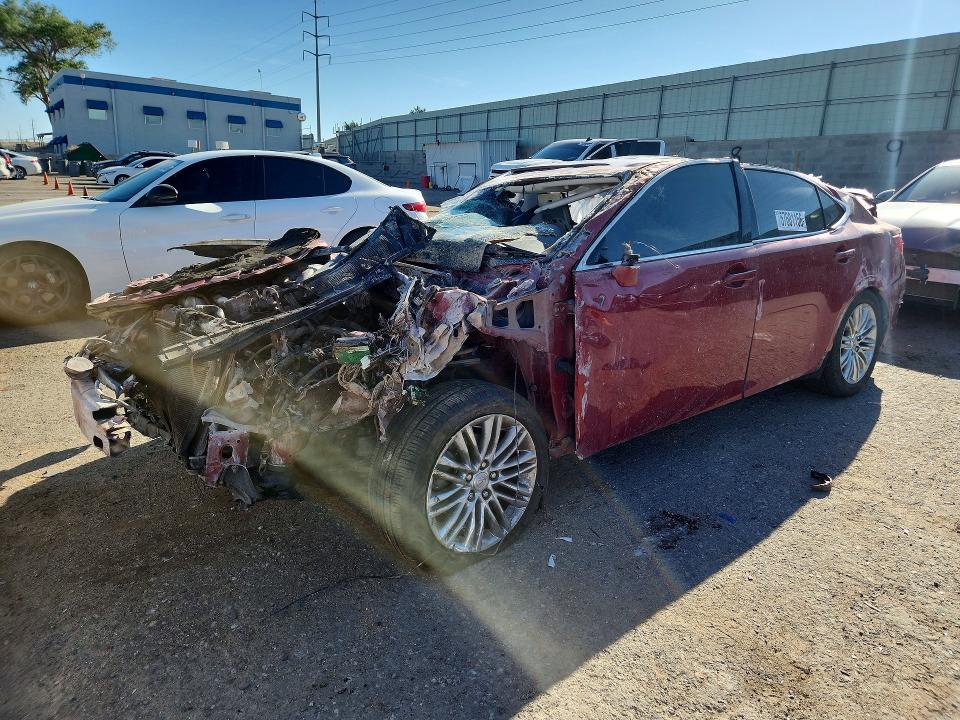 Aukcja sprzedaży 2015 Lexus Es, vin: JTHBK1GG7F2177099, numer aukcji: 57681156