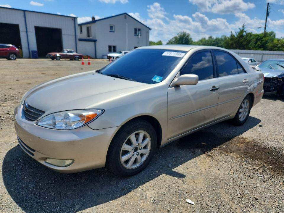 2003 Toyota Camry მანქანა იყიდება აუქციონზე, vin: 4T1BF30K53U549051, აუქციონის ნომერი: 57871966