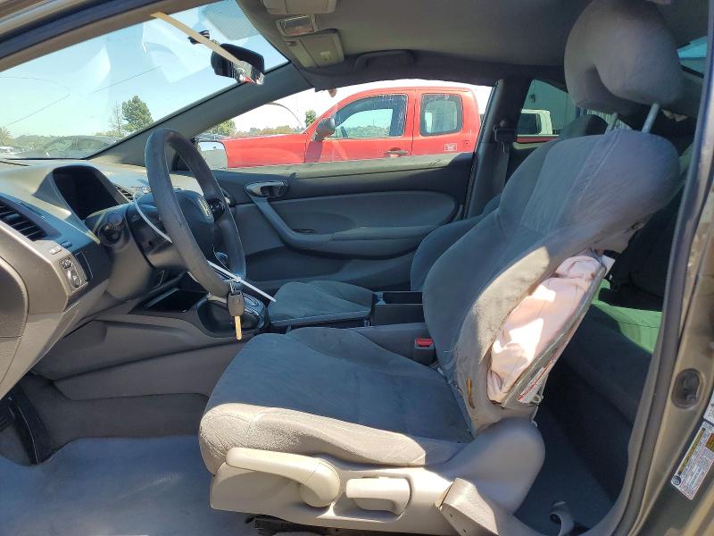 Продаж на аукціоні авто 2006 Honda Civic, vin: 2HGFG12646H549378, номер лоту: 55837676